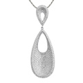 Joyería de plata de la joyería de los colgantes de la plata esterlina 925 del diseño único